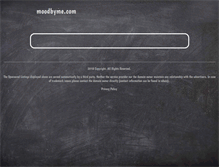 Tablet Screenshot of eu.moodbyme.com